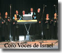 Coro Voces de Israel